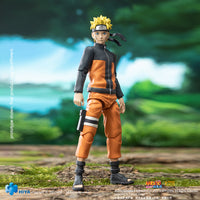 HIYA Exquisite Basic Series 1/12 Scale 6 Inch NARUTO UZUMAKI Naruto Action Figure