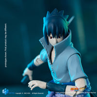 HIYA Exquisite Basic Series 1/12 Scale 6 Inch NARUTO Sasuke Action Figure
