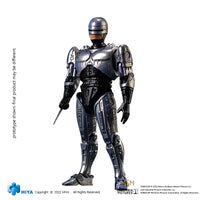 HIYA Exquisite Mini Series 1/18 Scale 4 Inch ROBOCOP 1 Robocop Action Figure