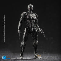 HIYA Exquisite Mini Series 1/18 Scale 4 Inch ROBOCOP 2014 EM208 TWO PACK Action Figure