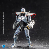 HIYA Exquisite Mini Series 1/18 Scale 4 Inch ROBOCOP 3 Robocop with Jetpack Action Figure