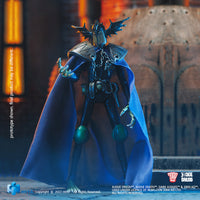 HIYA Exquisite Mini Series 1/18 Scale 4 Inch JUDGE DREDD Judge Fear Action Figure