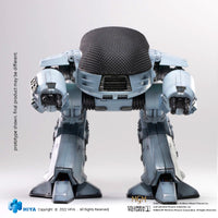 HIYA Exquisite Mini Series 1/18 Scale 5 Inch ROBOCOP 1 - ED209 With Sound Action Figure