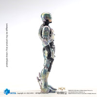 HIYA Exquisite Mini Series 1/18 Scale 4 Inch ROBOCOP 2 Robert Cop Exclusive Action Figure