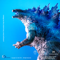 HIYA Stylist Series None Scale 8 Inch GODZILLA VS KONG Godzilla 2022 Exclusive PVC statue