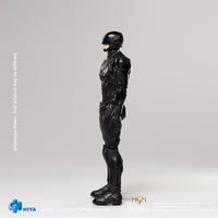 HIYA Exquisite Mini Series 1/18 Scale 4 Inch ROBOCOP 2014 ROBOCOP BLACK Action Figure