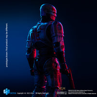HIYA Exquisite Mini Series 1/18 Scale 4 Inch ROBOCOP KICK ME PX Action Figure