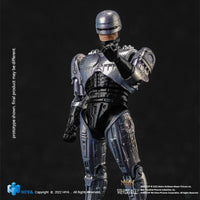 HIYA Exquisite Mini Series 1/18 Scale 4 Inch ROBOCOP 1 Robocop Action Figure