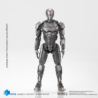 HIYA Exquisite Mini Series 1/18 Scale 4 Inch  ROBOCOP 2014 EM208 TWO PACK Action Figure