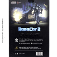 HIYA Exquisite Mini Series 1/18 Scale 4 Inch  ROBOCOP 2 Robocop Action Figure