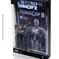 HIYA Exquisite Mini Series 1/18 Scale 4 Inch ROBOCOP 2 Robocop Action Figure