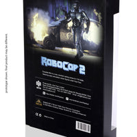 HIYA Exquisite Mini Series 1/18 Scale 4 Inch ROBOCOP 2 Robocop Action Figure