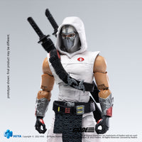 HIYA Exquisite Mini Series 1/18 Scale 4 Inch G.I.Joe Storm Shadow Action Figure