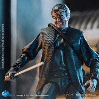 HIYA Exquisite Mini Series 1/18 Scale 4 Inch ROBOCOP3 Robocop VS Otomo 2 Pack Action Figure
