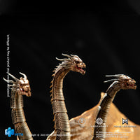 HIYA Exquisite Basic Series  None Scale 14 Inch Godzilla King of the Monsters King Ghidorah Action Figure