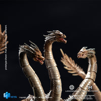 HIYA Exquisite Basic Series  None Scale 14 Inch Godzilla King of the Monsters King Ghidorah Action Figure