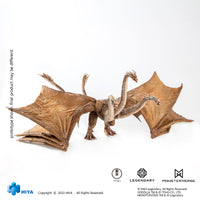 HIYA Exquisite Basic Series None Scale 14 Inch Godzilla King of the Monsters King Ghidorah Action Figure