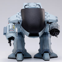 HIYA Exquisite Mini Series 1/18 Scale 4 Inch ROBOCOP 1 - battle damage ED209 With Sound Action Figure