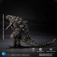 HIYA Exquisite Basic Series None Scale 7 Inch GODZILLA KING OF THE MONSTERS Godzilla Action Figure