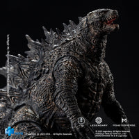 HIYA Exquisite Basic Series None Scale 7 Inch GODZILLA KING OF THE MONSTERS Godzilla Action Figure