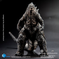 HIYA Exquisite Basic Series None Scale 7 Inch GODZILLA KING OF THE MONSTERS Godzilla Action Figure