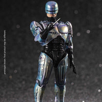 HIYA Exquisite Mini Series 1/18 Scale 4 Inch  ROBOCOP 2 Robocop Action Figure