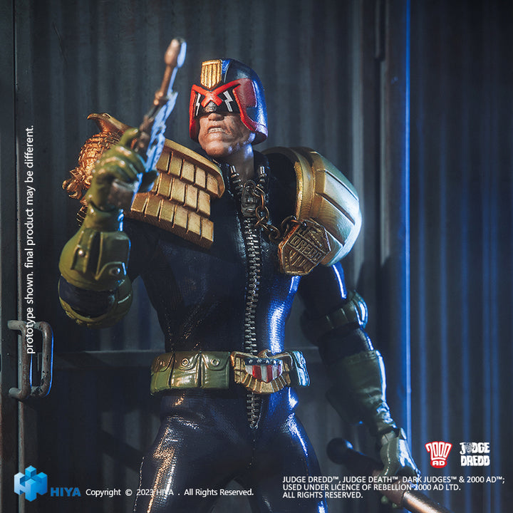 【Apr.28th】“I am the law!”