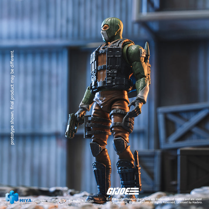 【May.26th】Now Beachhead joins Hiya Toys EXQUISITE MINI Series