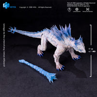 HIYA Exquisite Basic + Series  None Scale 6.7 Inch Godzilla x Kong The New Empire Frost Bite Blast Shimo Action Figure