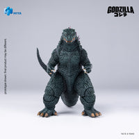 HIYA Exquisite Basic Series  None Scale 7 Inch Godzilla vs. Megaguirus 2000 Godzilla Action Figure