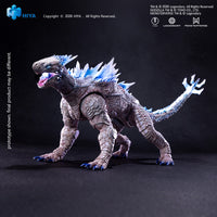 HIYA Exquisite Basic + Series  None Scale 6.7 Inch Godzilla x Kong The New Empire Frost Bite Blast Shimo Action Figure