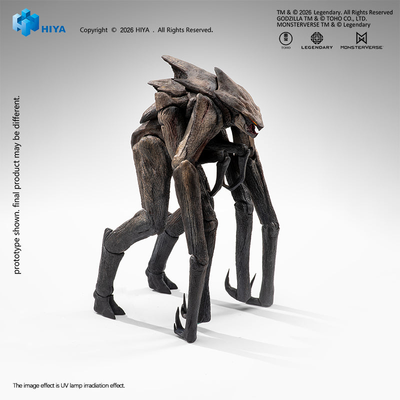 HIYA Exquisite Basic Series None Scale 5.9 Inch Godzilla King of the M