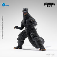 HIYA Exquisite Basic Series  None Scale 7 Inch Godzilla Final Wars 2004 Godzilla Action Figure