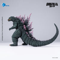 HIYA Exquisite Basic Series  None Scale 7 Inch Godzilla vs. Megaguirus 2000 Godzilla Action Figure