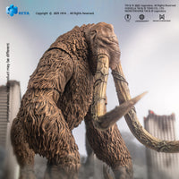 HIYA Exquisite Basic Series None Scale 6 Inch Godzilla King of the Monsters Behemoth Action Figure