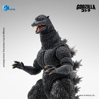 HIYA Exquisite Basic Series  None Scale 7 Inch Godzilla Final Wars 2004 Godzilla Action Figure