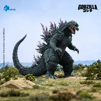 HIYA Exquisite Basic Series  None Scale 7 Inch Godzilla vs. Megaguirus 2000 Godzilla Action Figure