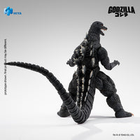 HIYA Exquisite Basic Series  None Scale 7 Inch Godzilla Final Wars 2004 Godzilla Action Figure