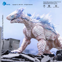HIYA Exquisite Basic Series None Scale 6 Inch Godzilla x Kong Frost Bite Blast Shimo Action Figure