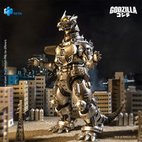 HIYA Exquisite Basic Series None Scale 7.7 Inch GODZILLA AGAINST MECHAGODZILLA Mechagodzilla MFS-3 Action Figure