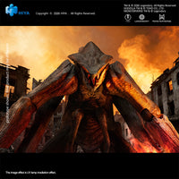 HIYA Exquisite Basic Series  None Scale 5.9 Inch Godzilla King of the Monsters Muto Action Figure