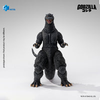 HIYA Exquisite Basic Series  None Scale 7 Inch Godzilla Final Wars 2004 Godzilla Action Figure