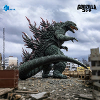 HIYA Exquisite Basic Series  None Scale 7 Inch Godzilla vs. Megaguirus 2000 Godzilla Action Figure