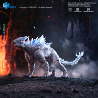 HIYA Exquisite Basic + Series  None Scale 6.7 Inch Godzilla x Kong The New Empire Frost Bite Blast Shimo Action Figure