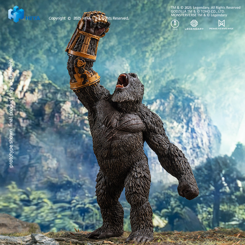 Godzilla x Kong: The New Empire – HIYA
