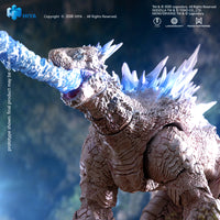 HIYA Exquisite Basic + Series  None Scale 6.7 Inch Godzilla x Kong The New Empire Frost Bite Blast Shimo Action Figure