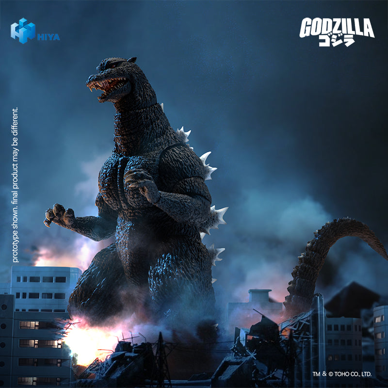 HIYA Exquisite Basic Series None Scale 7.3 Inch Godzilla Final Wars 20