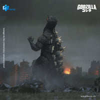 HIYA Exquisite Basic Series  None Scale 7 Inch Godzilla Final Wars 2004 Godzilla Action Figure