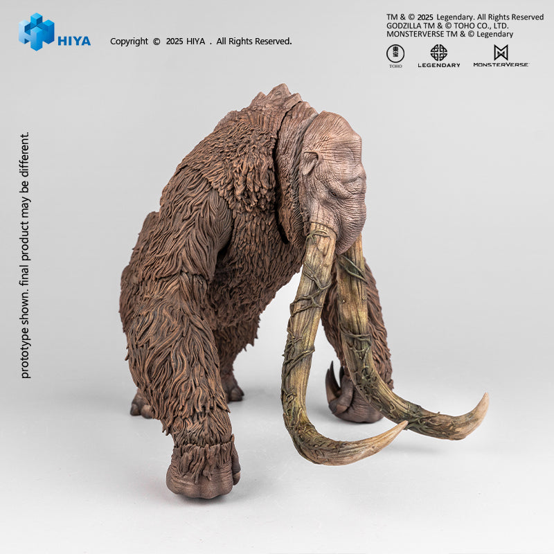 HIYA Exquisite Basic Series None Scale 6 Inch Godzilla King of the Monsters Behemoth Action Figure