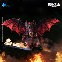 HIYA Exquisite Basic Series  None Scale 8.5 Inch Godzilla vs. Destoroyah 1995 Destoroyah Action Figure